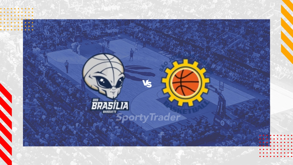 Palpite Brasilia Basquete vs São José Campos