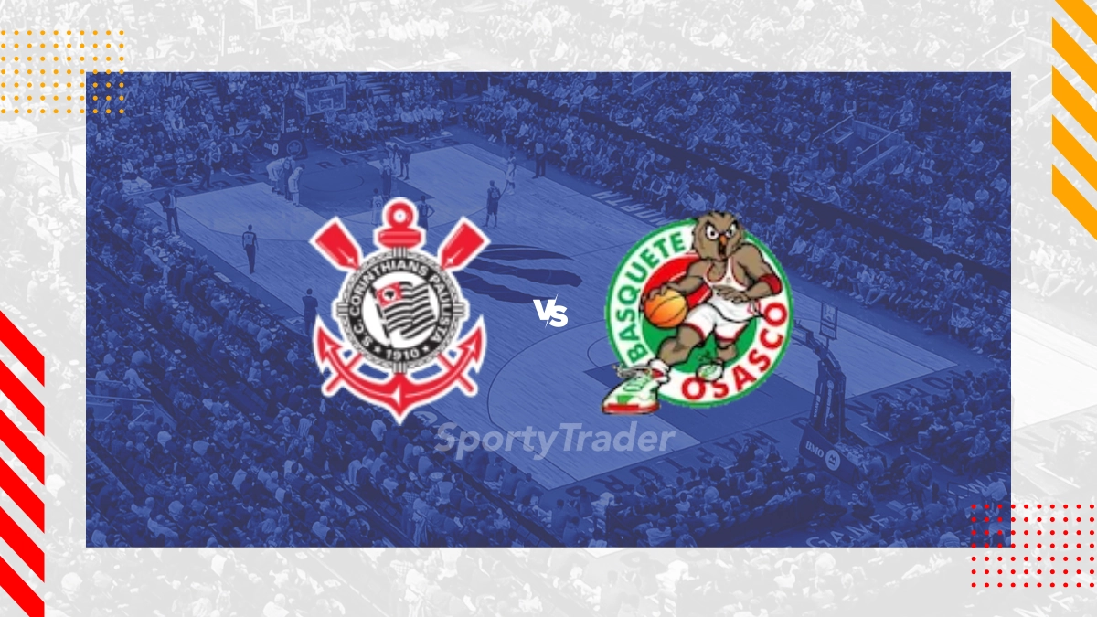 Palpite SC Corinthians Paulista vs Basquete Osasco