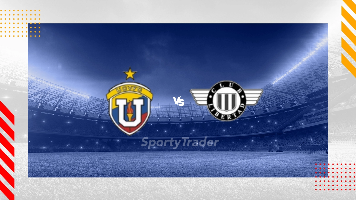 Pronóstico Universidad Central vs Club Libertad