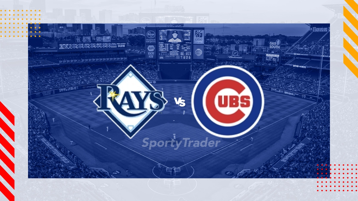 Tampa Bay Rays vs Chicago Cubs Picks