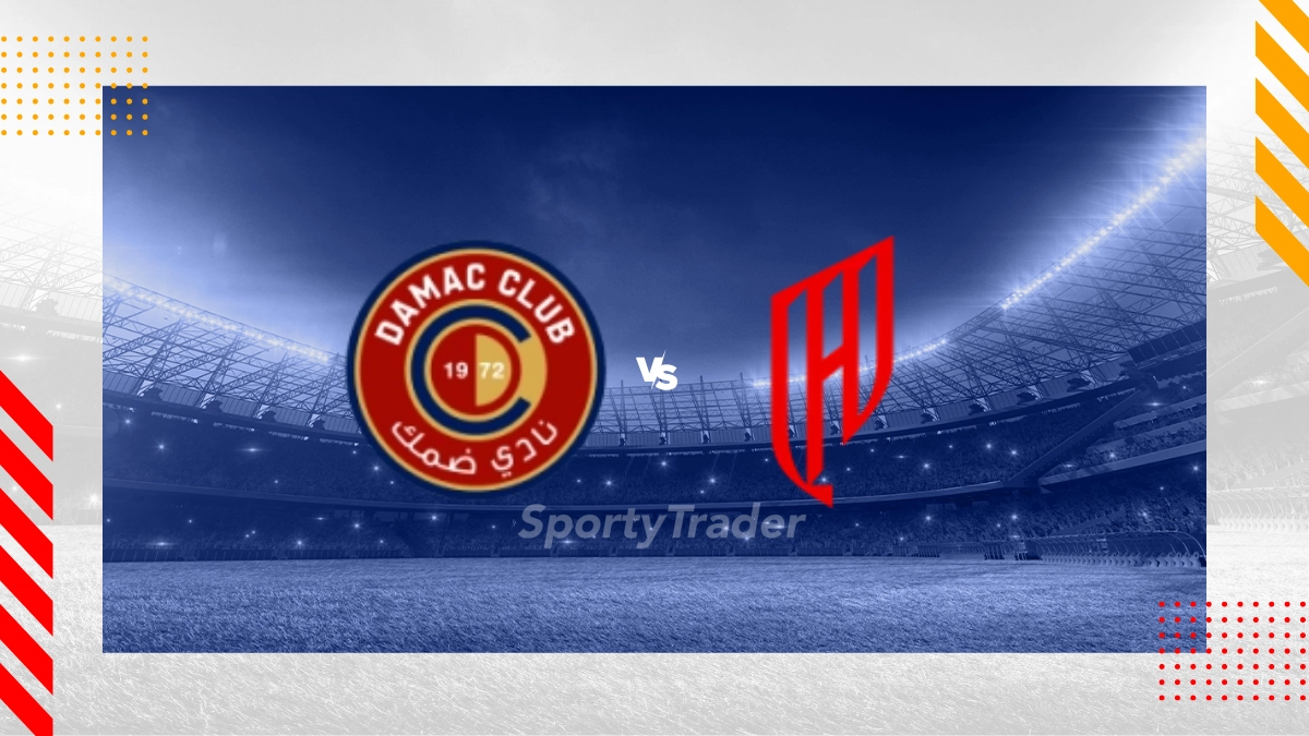Pronostic Damac FC vs Al Qadisiya