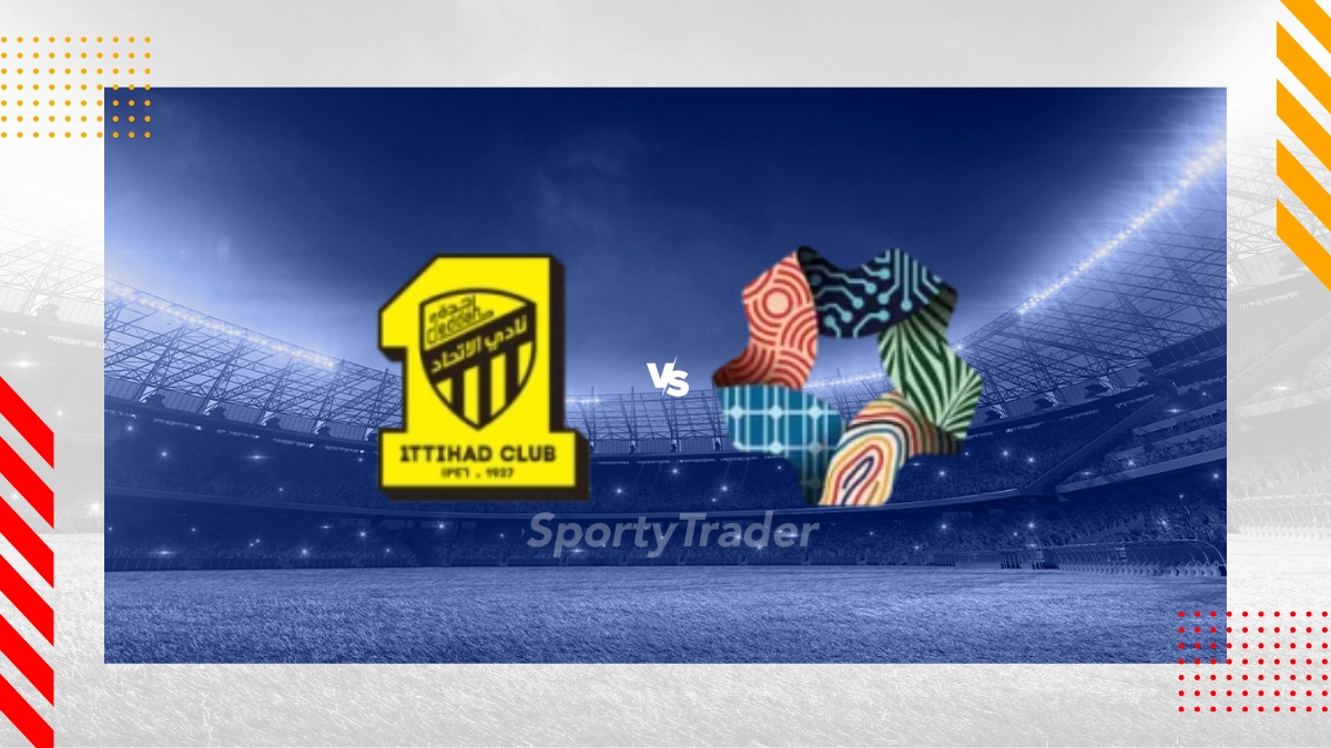 Palpite Al-Ittihad Jeddah vs Neom SC