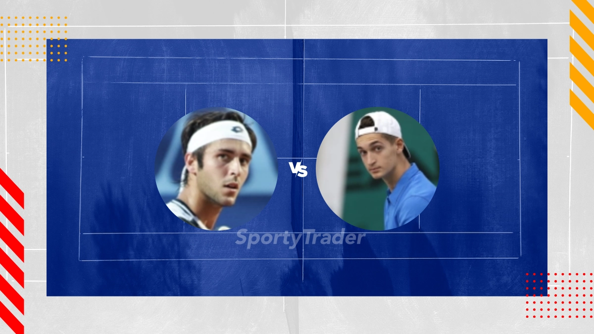 Pronostic Tomas Martin Etcheverry vs Terence Atmane
