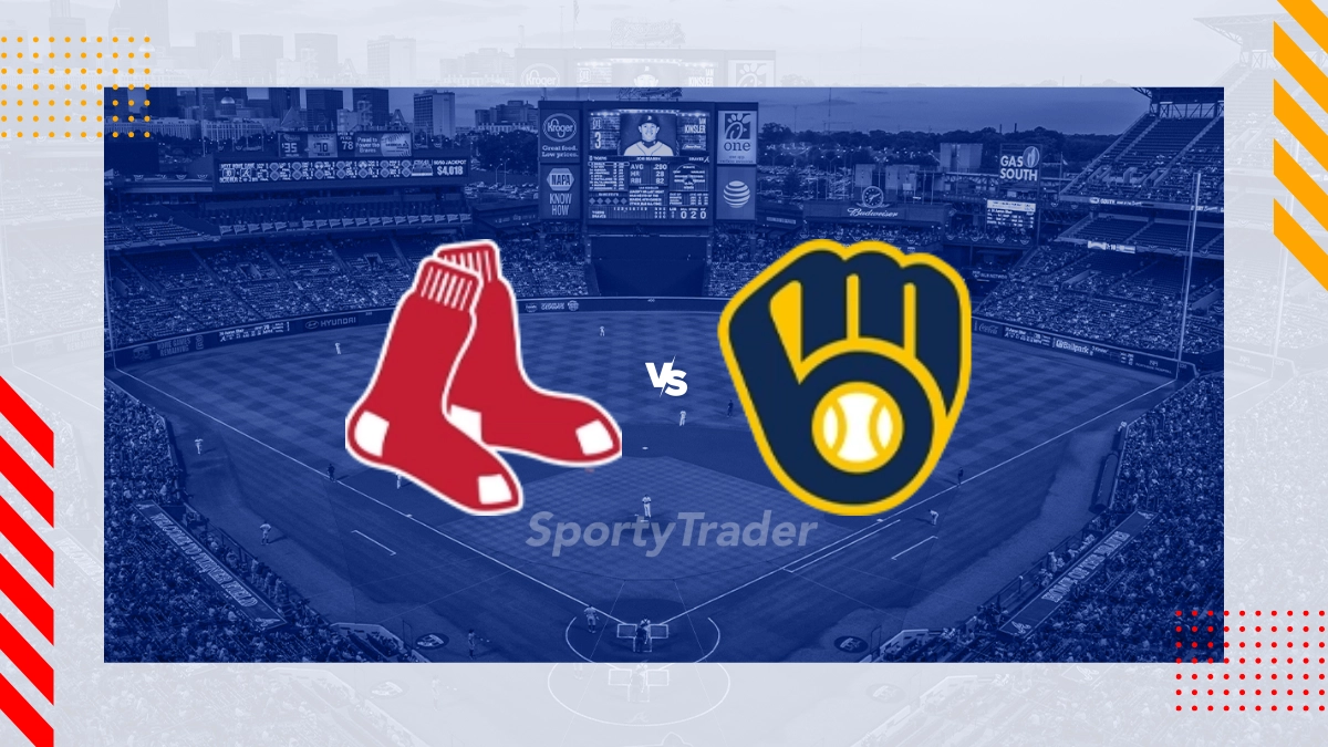 Boston Red Sox vs Milwaukee Brewers Picks