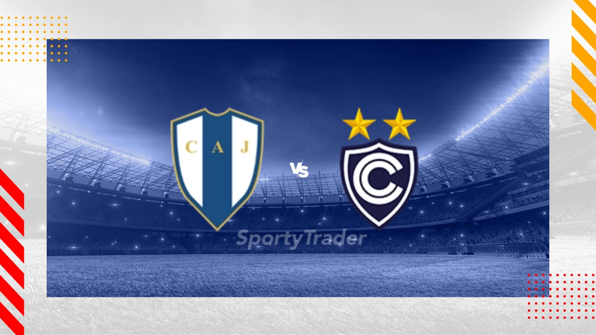Palpite Juventud de las Piedras vs Cienciano