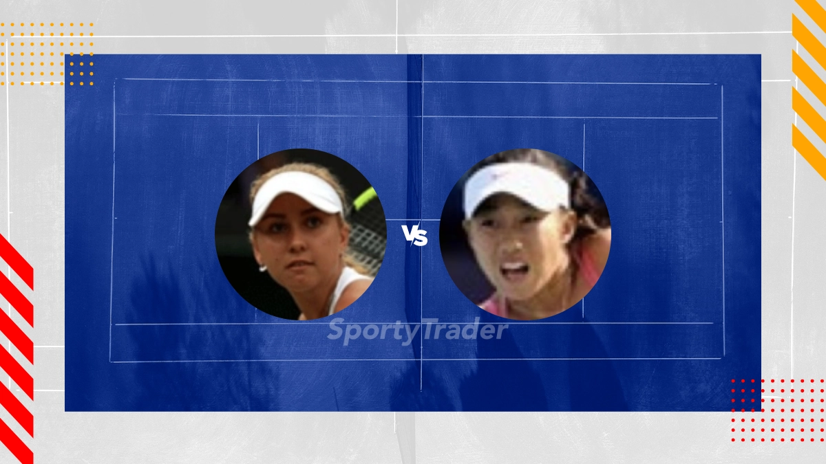 Palpite Anastasia Potapova vs Shuai Zhang