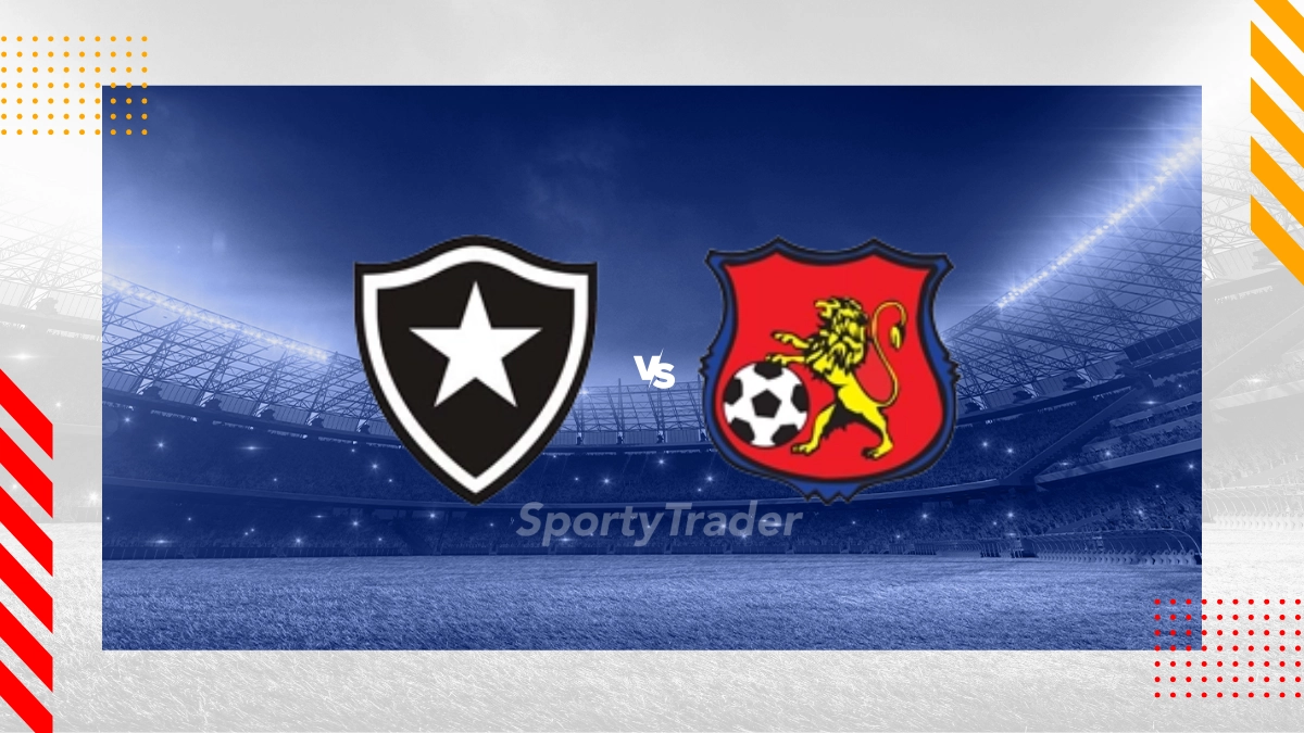 Pronóstico Botafogo vs Caracas