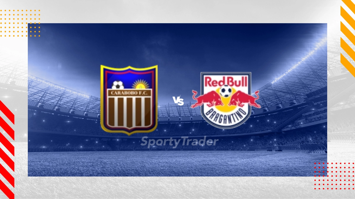 Pronóstico Carabobo vs Bragantino