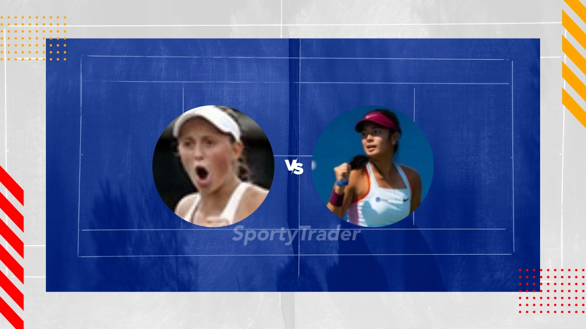 Jelena Ostapenko vs Alexandra Eala Picks