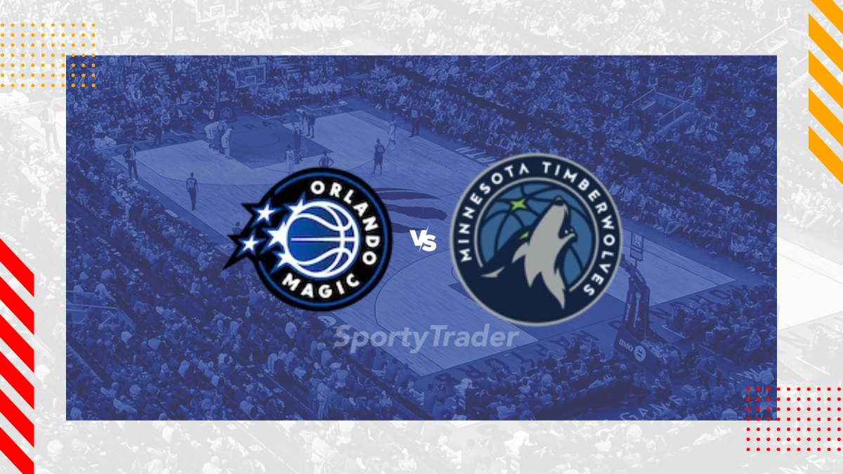 Pronóstico Orlando Magic vs Minnesota Timberwolves