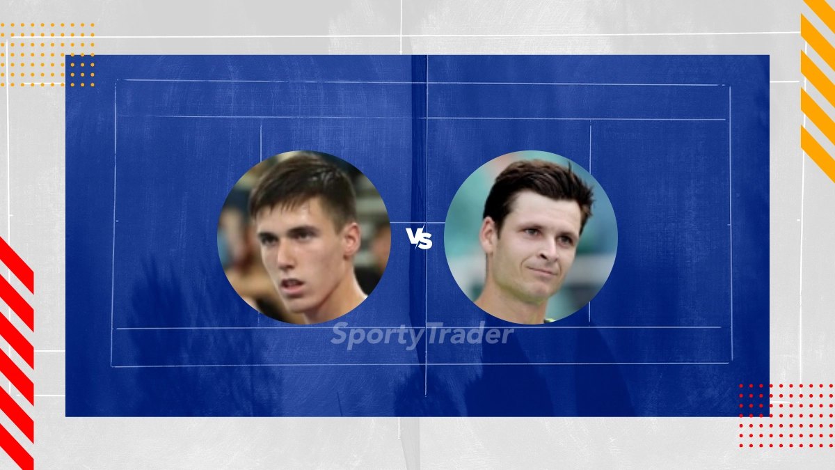 Pronostic Fabian Marozsan vs Hubert Hurkacz