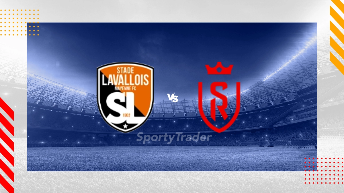 Pronostic Stade Lavallois vs Reims