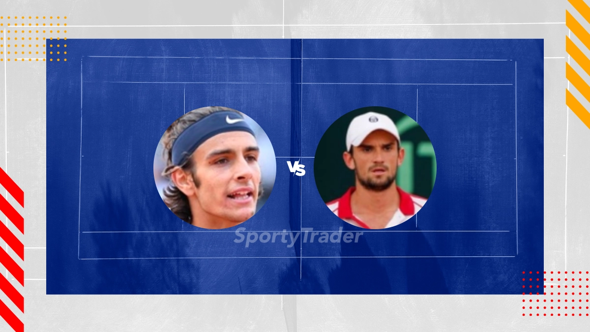 Lorenzo Musetti vs. Valentin Vacherot Prognose
