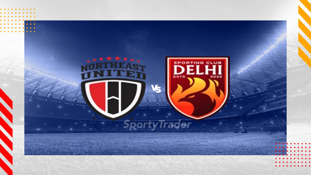 Northeast United vs Sporting Club Delhi Prediction