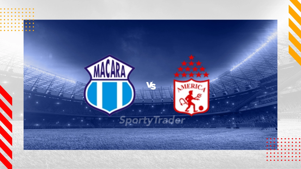 Palpite CSD Macará vs América De Cali