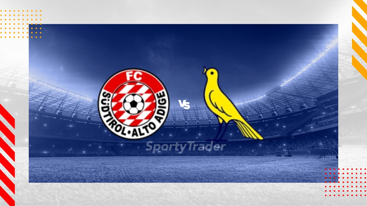 Pronostico Südtirol vs Modena