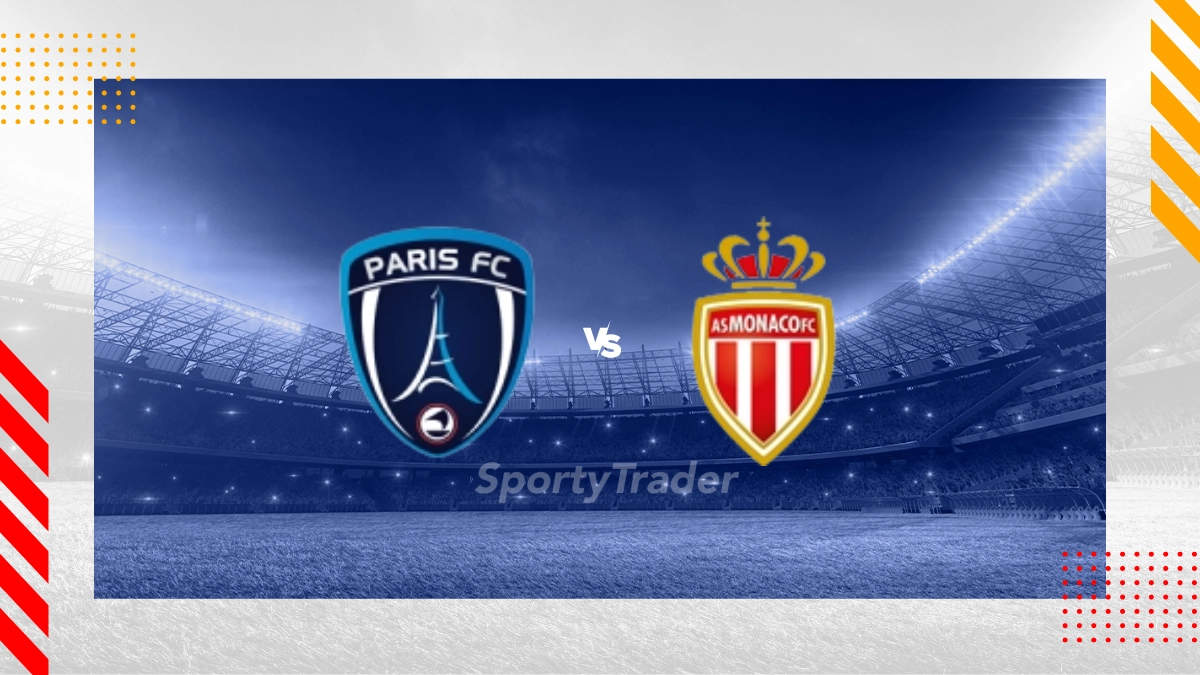 Prognóstico Paris FC vs Mónaco