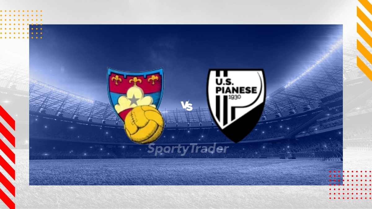 Pronostico AS Gubbio 1910 vs US Pianese
