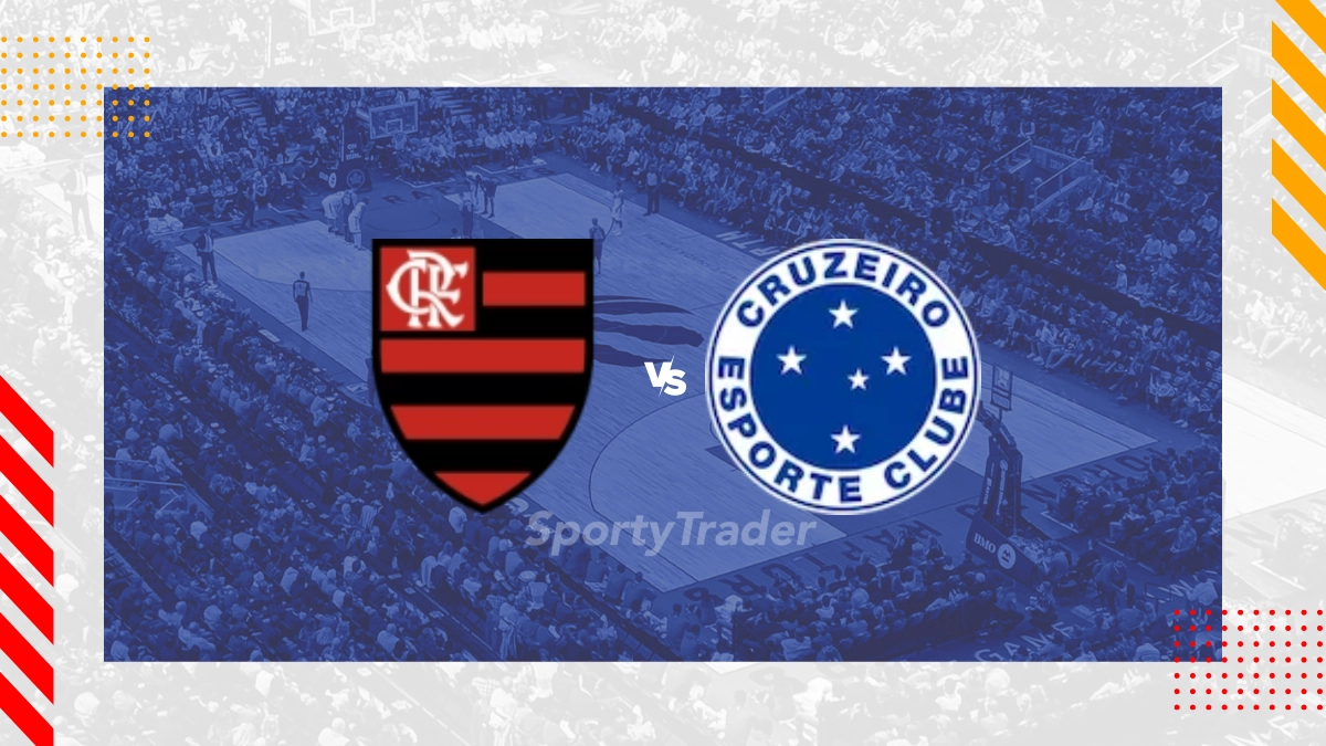 Palpite Flamengo-RJ vs Cruzeiro Basquete