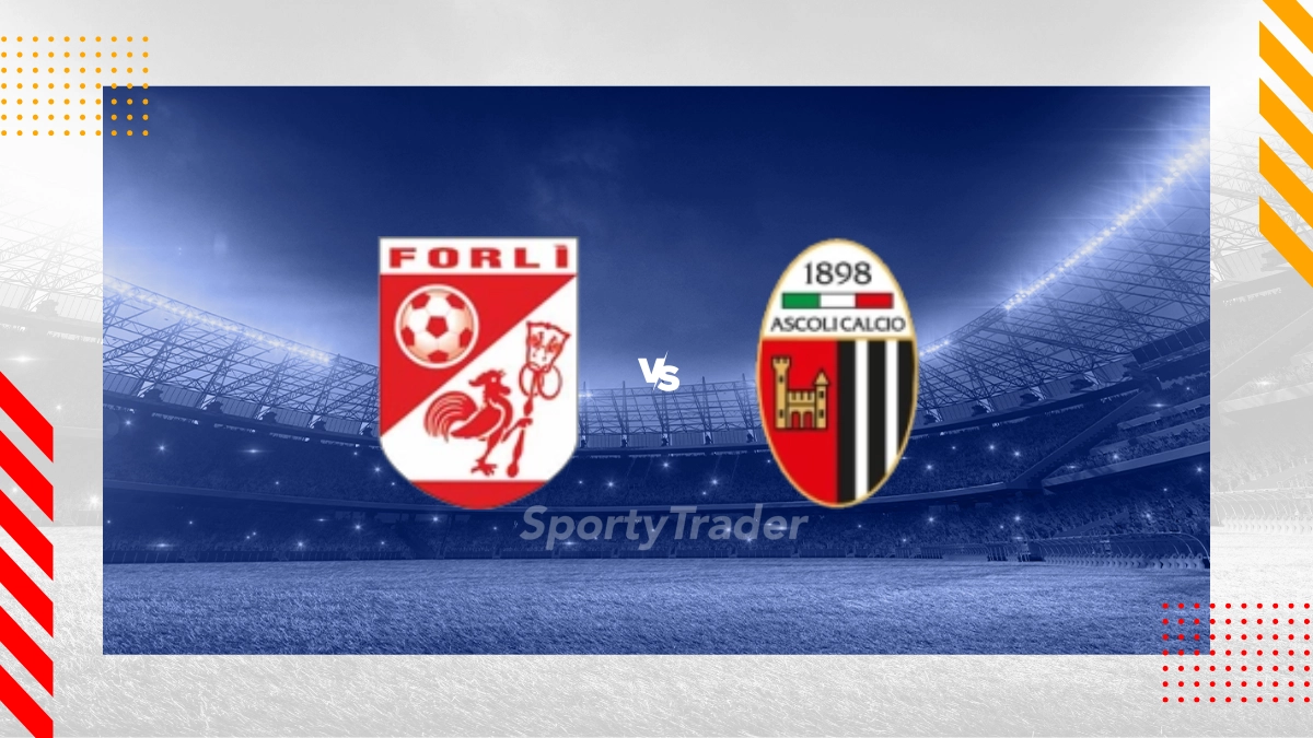 Pronostico Forli FC vs Ascoli Calcio 1898 FC
