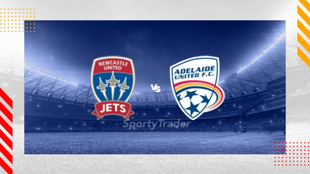 Newcastle United Jets vs Adelaide United Prediction