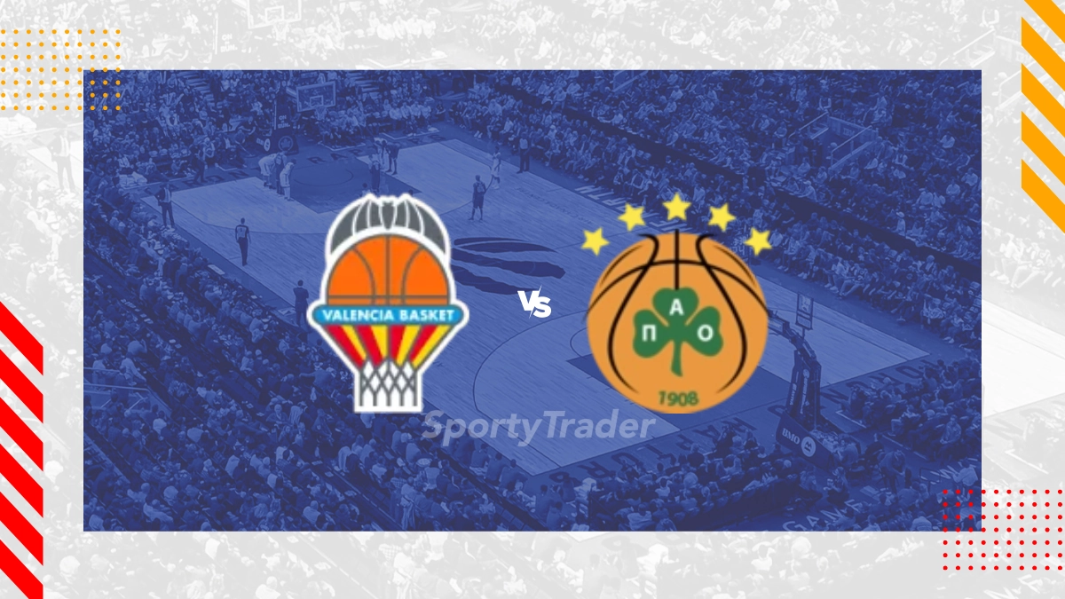 Pronóstico Valencia Basket vs Panathinaikos