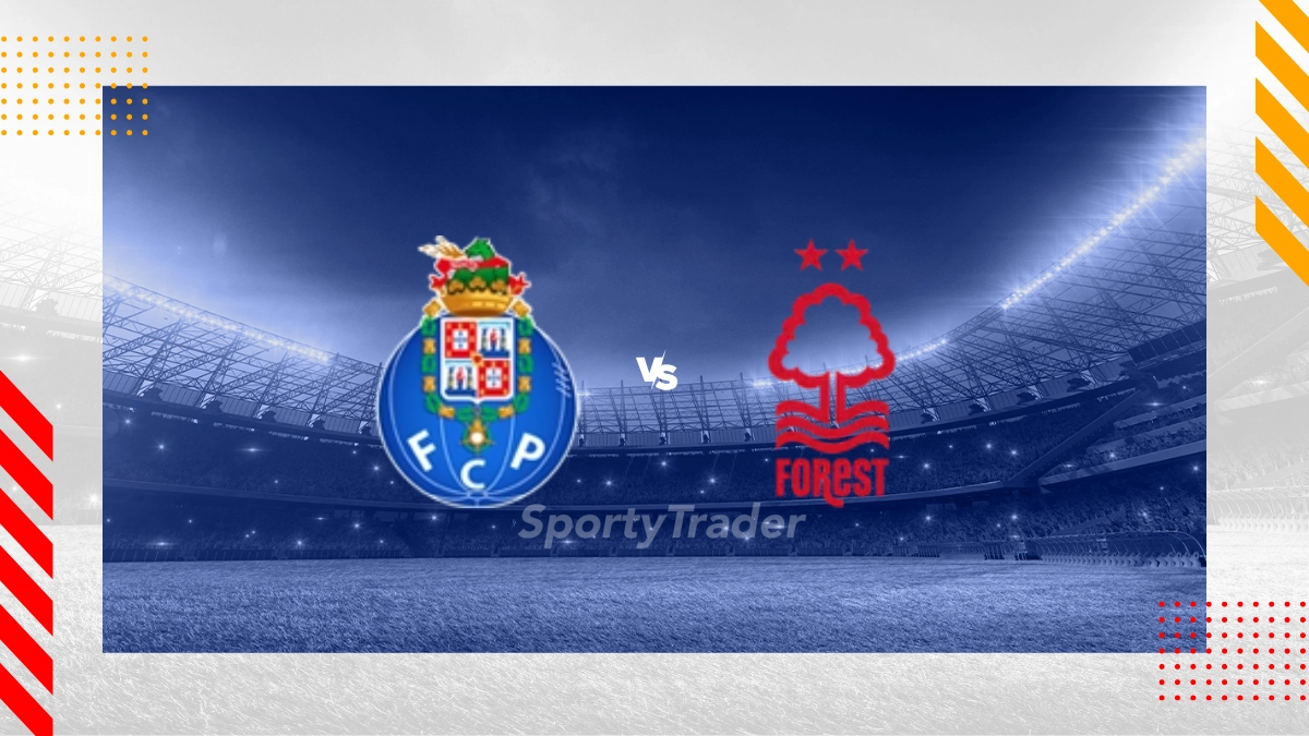 Palpite Porto vs Nottingham Forest