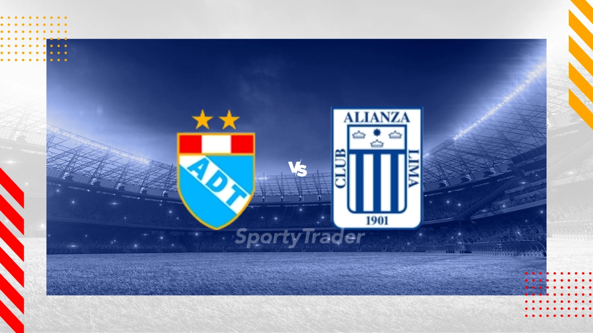 Pronóstico Asociacion Deportiva Tarma vs Alianza Lima