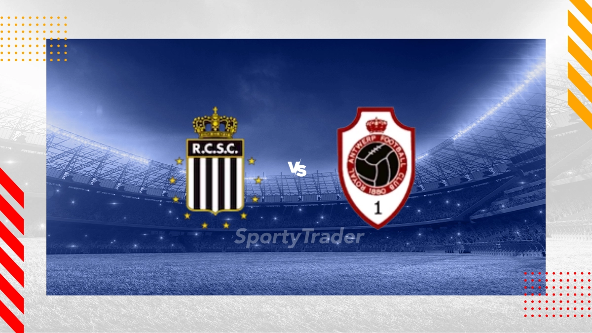 Pronostic Charleroi vs Royal Antwerp
