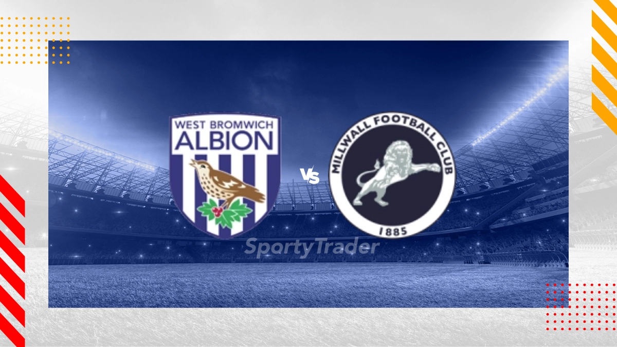 West Brom vs Millwall Prediction