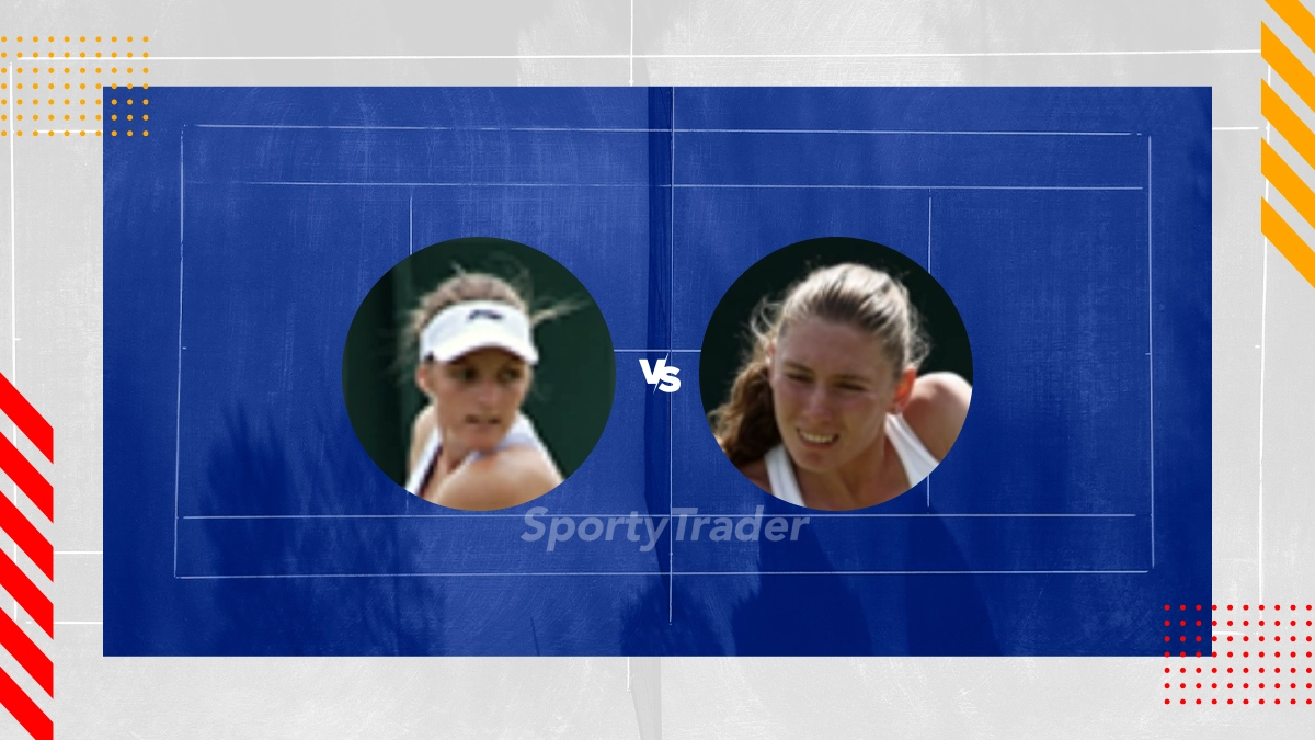 Pronóstico Karolina Pliskova vs Ekaterina Alexandrova