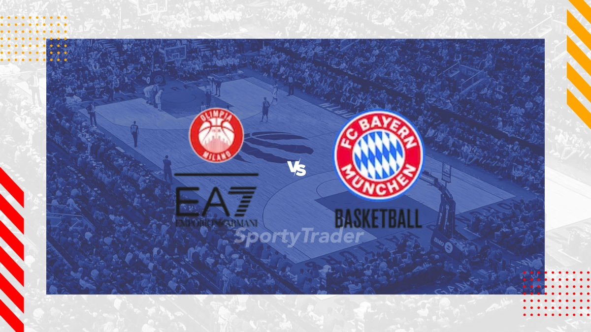 Olimpia Milano vs. FC Bayern Prognose