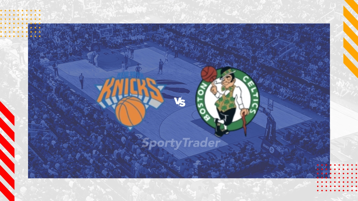 Prognóstico NY Knicks vs Boston Celtics