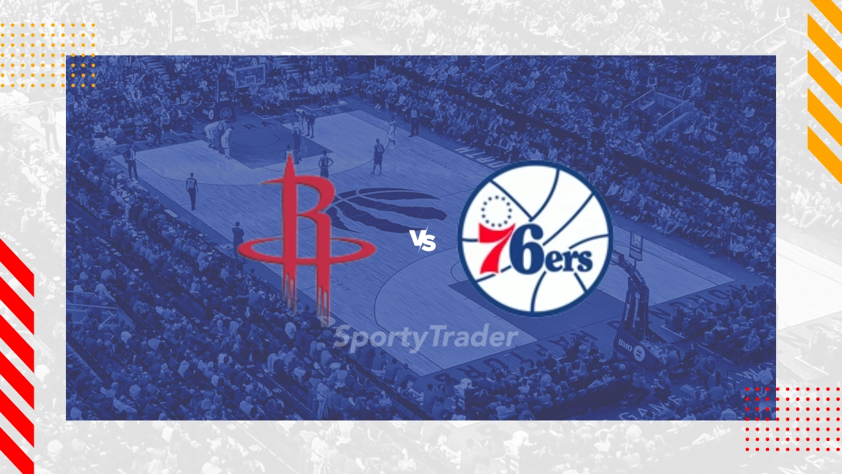 Houston Rockets vs. Philadelphia 76ers Prognose