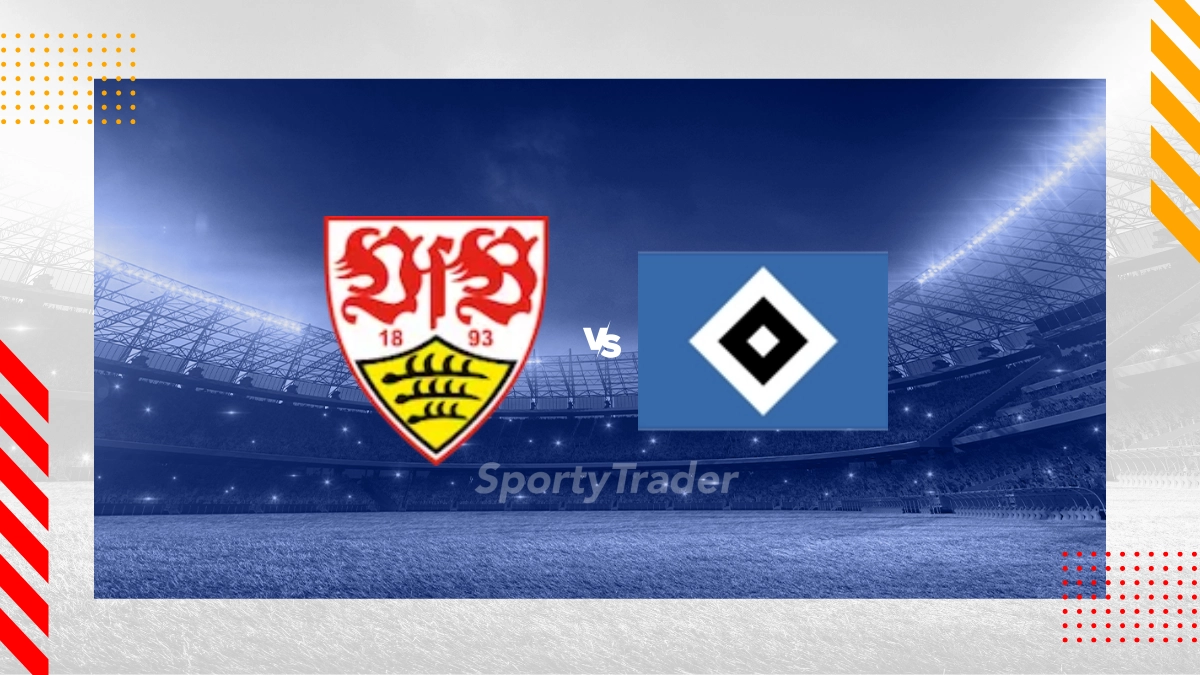 VfB Stuttgart vs. Hamburger SV Prognose