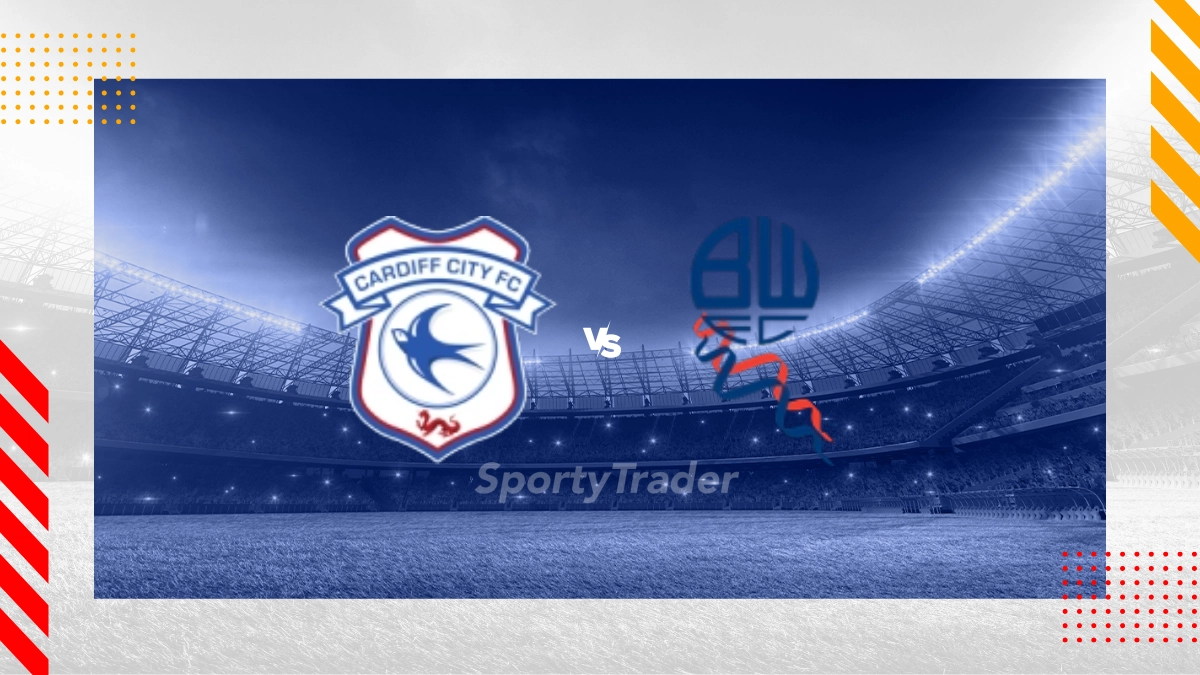Cardiff vs Bolton Prediction