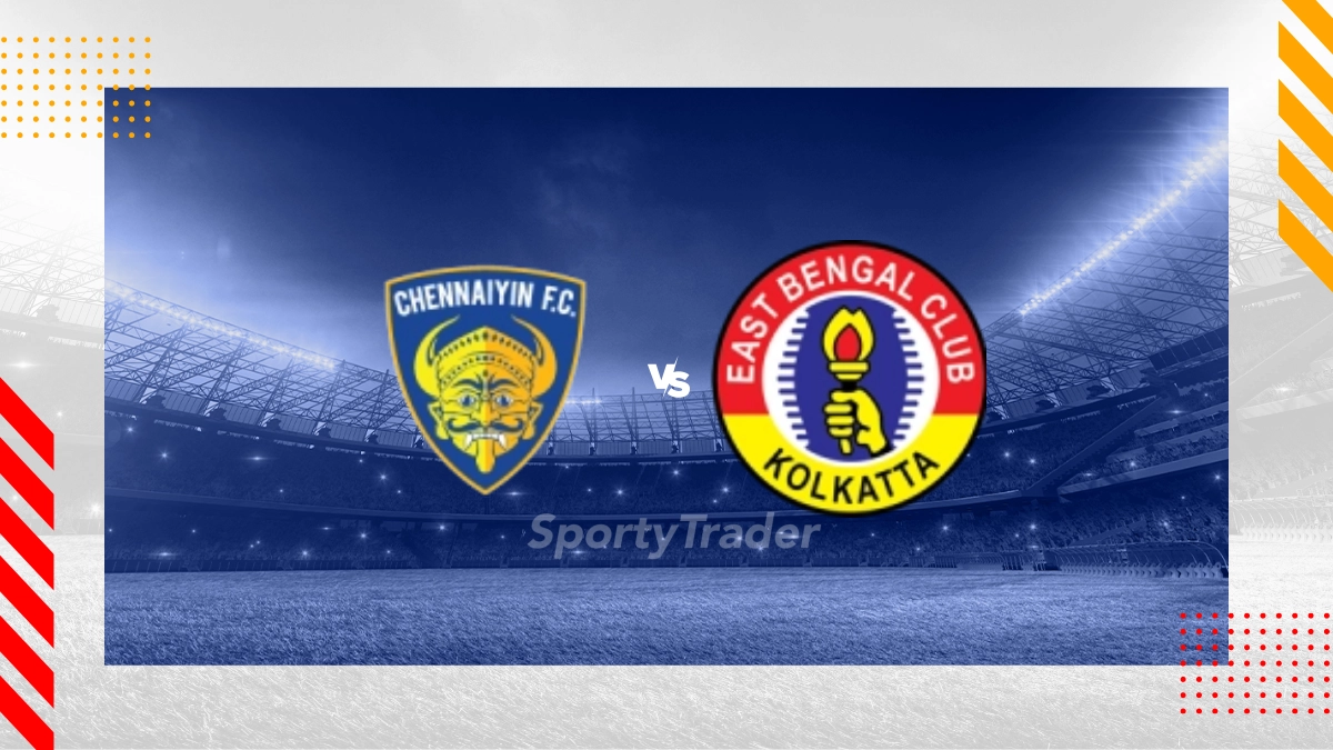 Chennaiyin FC vs East Bengal Prediction