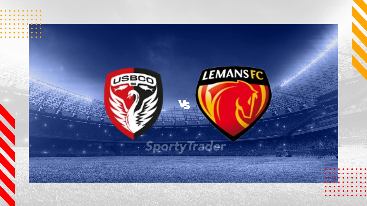 Pronostic US Boulogne vs Le Mans FC
