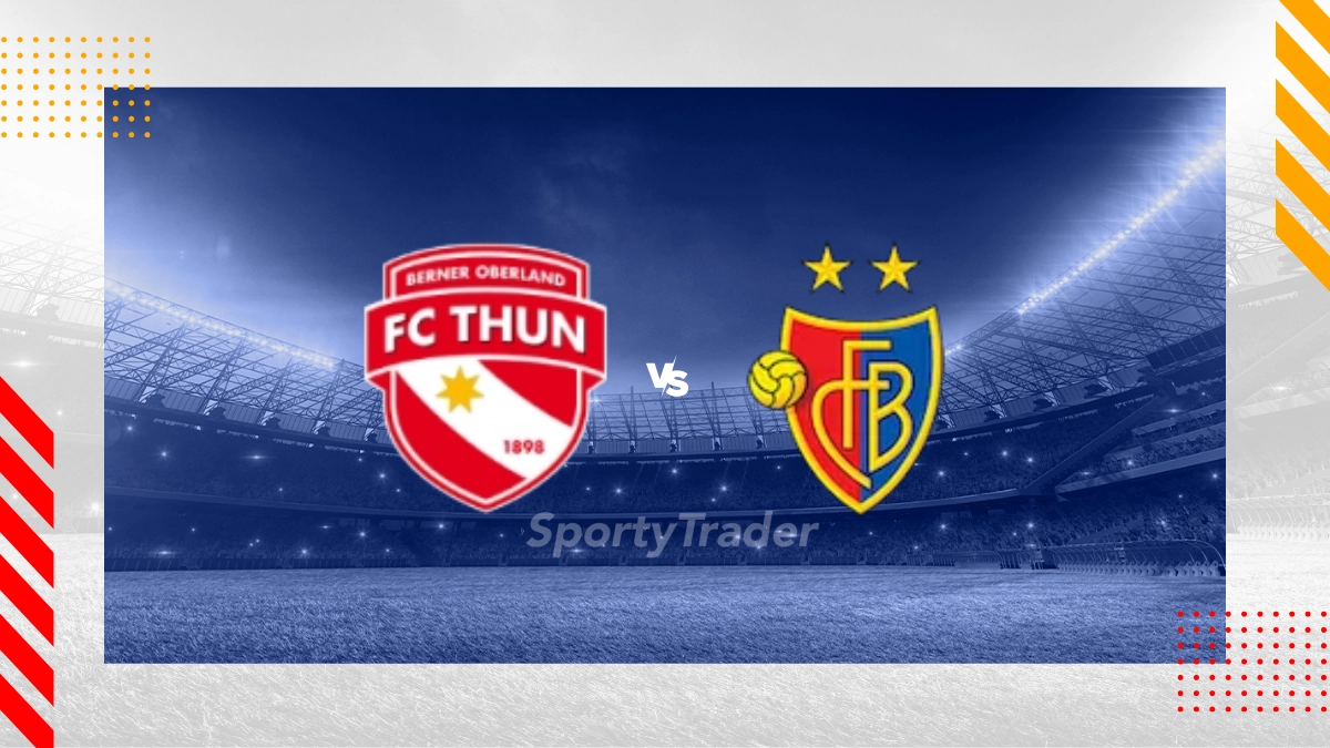 Pronostic FC Thoune vs FC Bâle
