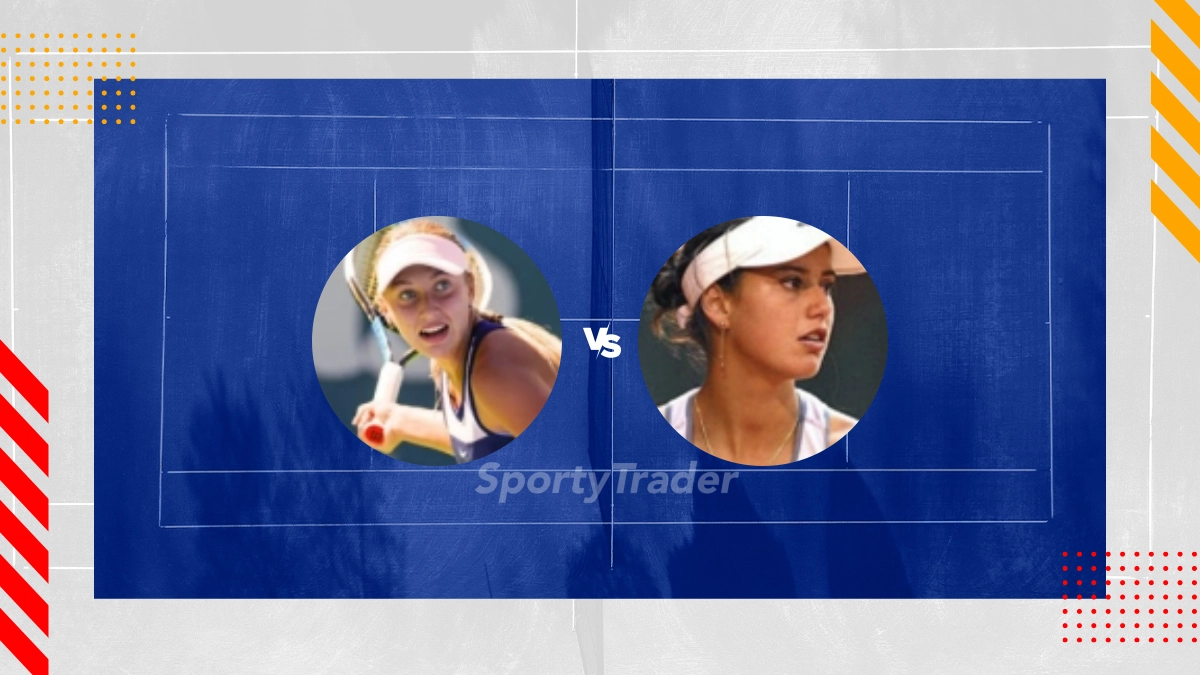 Mirra Andreeva vs Sorana Cirstea Picks