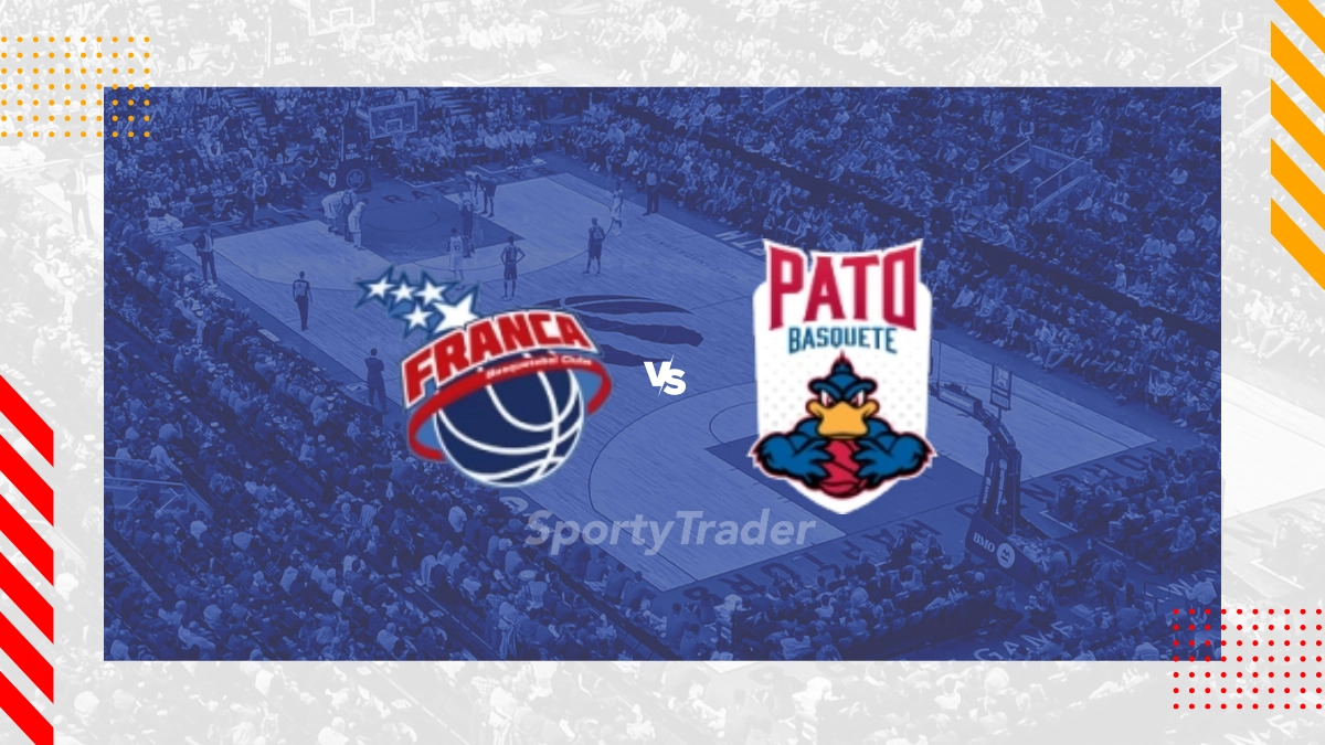 Palpite Sesi/Franca BC SP vs Pato Basquete