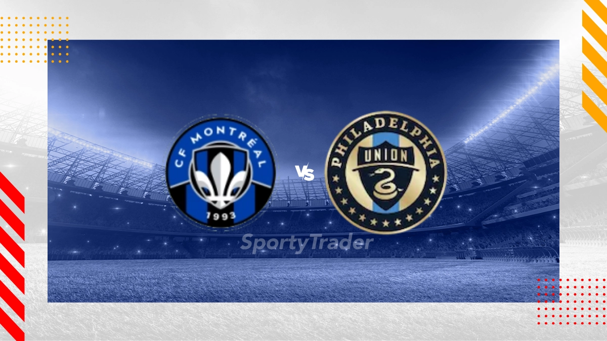 Pronostic CF Montréal vs Philadelphia Union