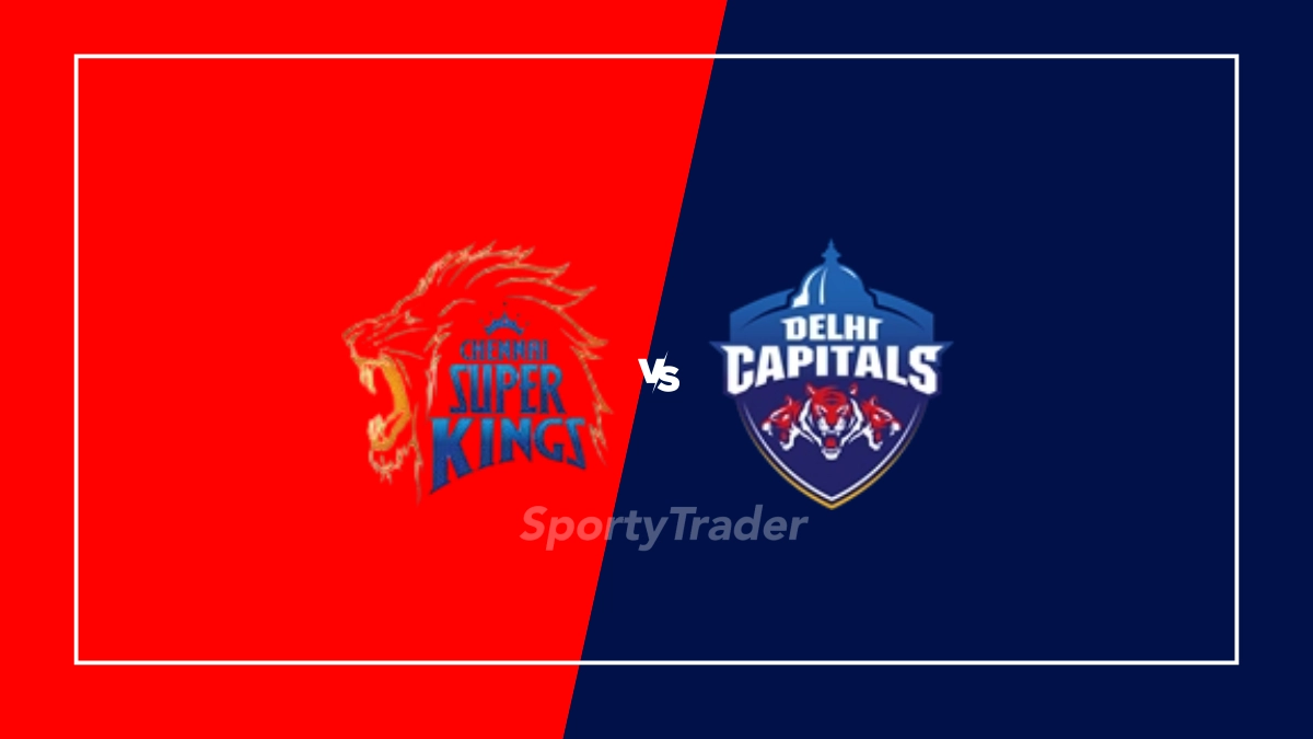 Chennai Super Kings vs Delhi Capitals Prediction