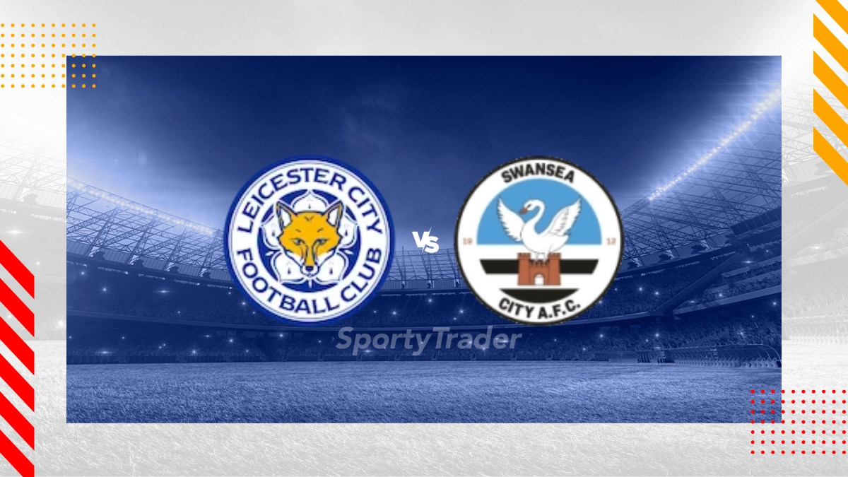 Pronostic Leicester vs Swansea