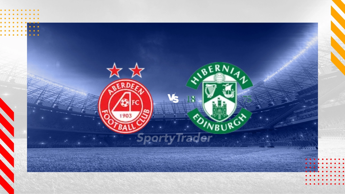 Aberdeen vs Hibernian Prediction