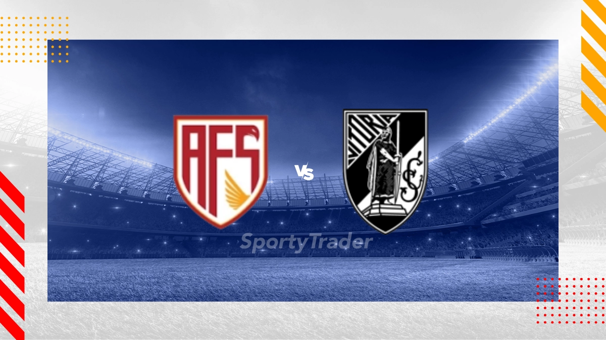 Prognóstico AVS Futebol SAD vs Vitória Guimarães