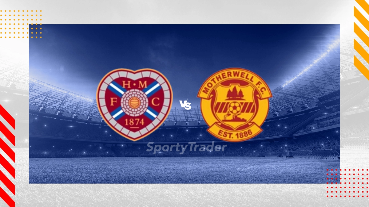 Heart Of Midlothian FC vs Motherwell Prediction