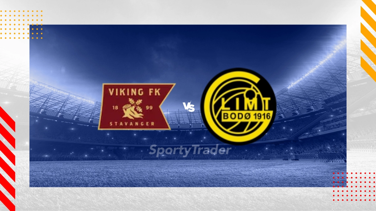 Viking FK vs Bodoe/Glimt Prediction