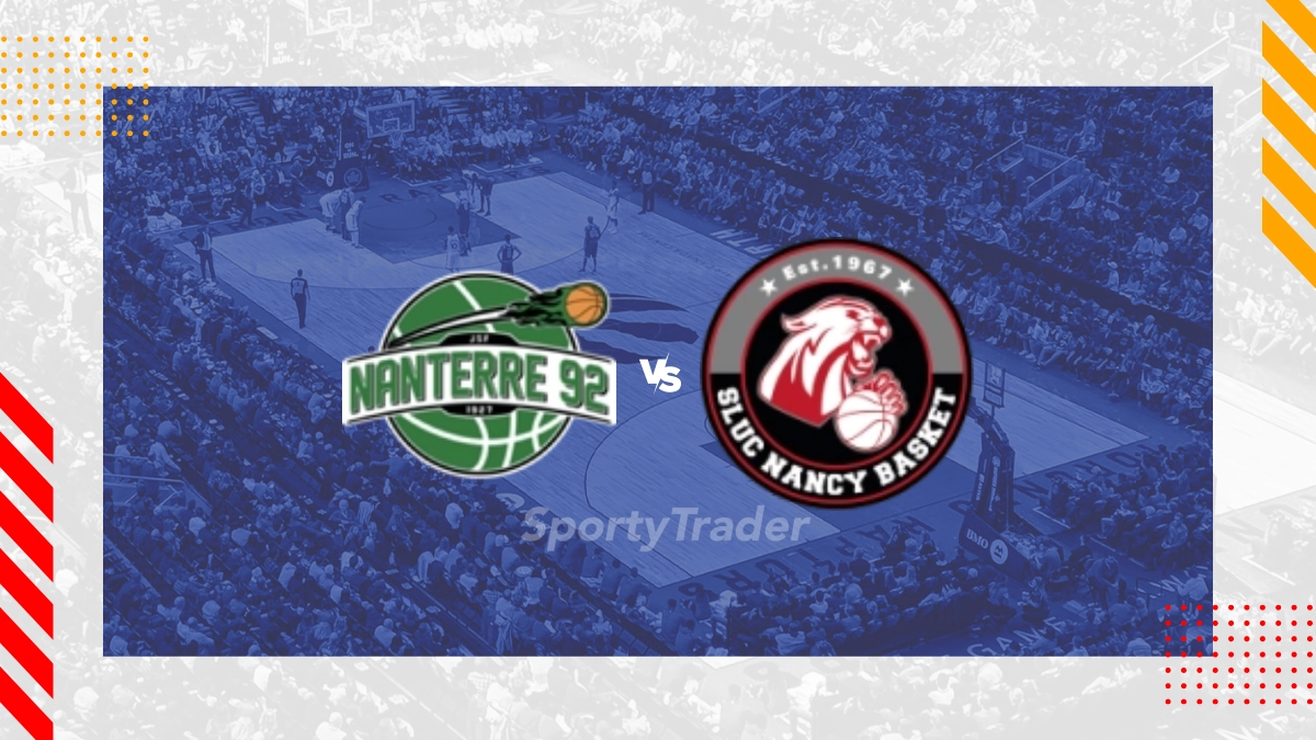 Pronostic Nanterre vs Nancy