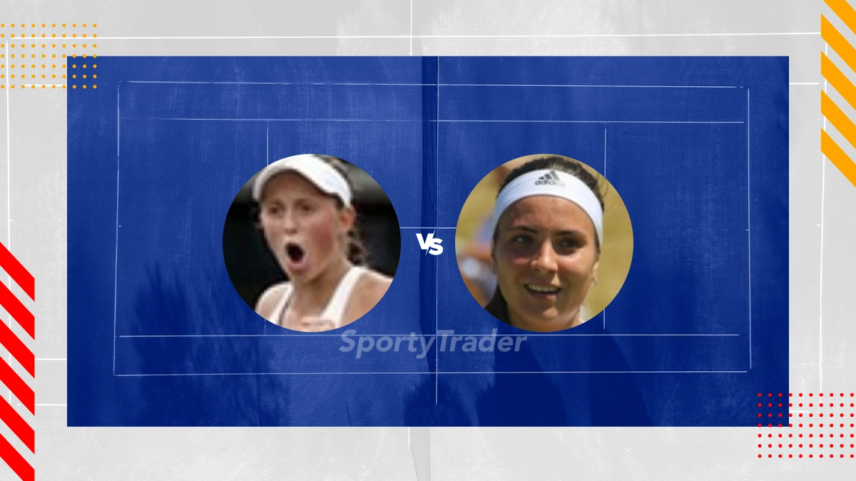 Pronostico Jelena Ostapenko vs Elena Gabriela Ruse